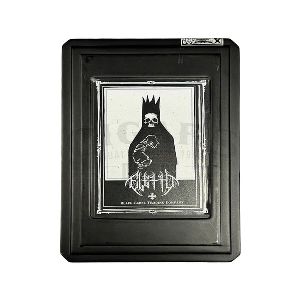 Black Label Trading Co Eletto Short Robusto Closed Box