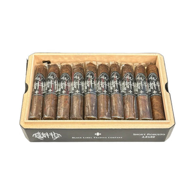 Black Label Trading Co Eletto Short Robusto Open Box