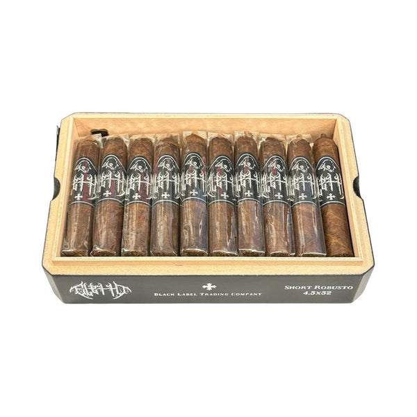 Black Label Trading Co Eletto Short Robusto Open Box