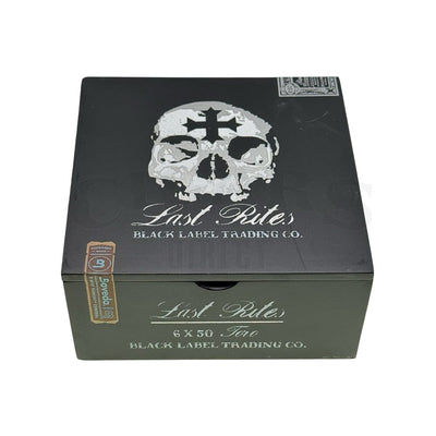 Black Label Trading Co Last Rites Toro Closed Box