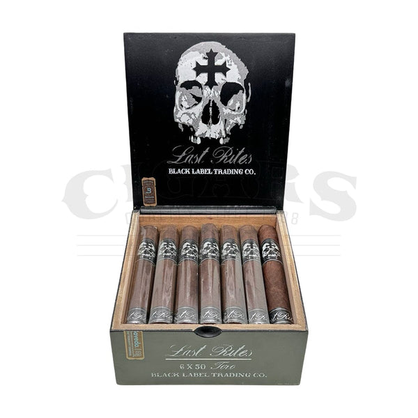 Black Label Trading Co Last Rites Toro Open Box