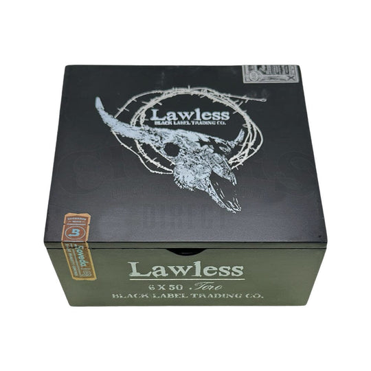 Black Label Trading Co Lawless Toro