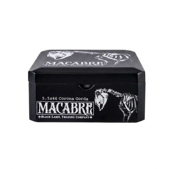 Black Label Trading Co Macabre Corona Gorda