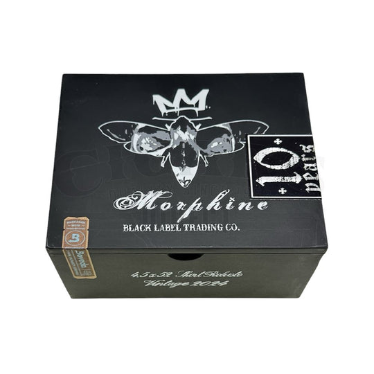 Black Label Trading Co Morphine 10yr Short Robusto