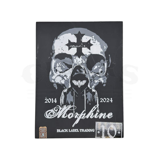 Black Label Trading Co Morphine 10yr Toro BP