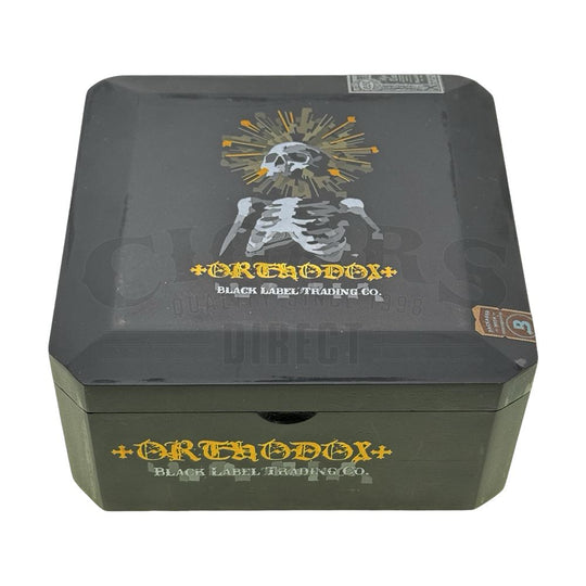 Black Label Trading Co Orthodox Short Robusto