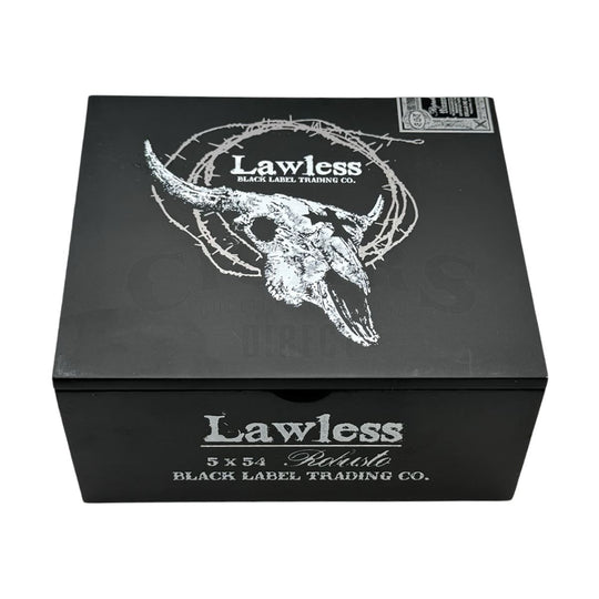 Black Label Trading Co Lawless Robusto