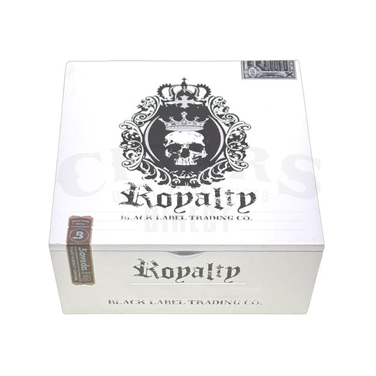 Black Label Trading Co Royalty Robusto Real