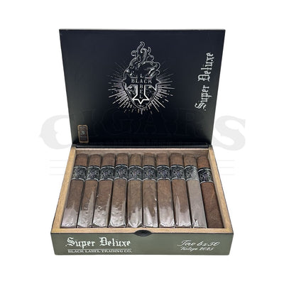Black Label Trading Co Super Deluxe Toro Open Box