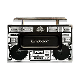 Black Works Studio Boombox BT Ultra Bumpboxx Back