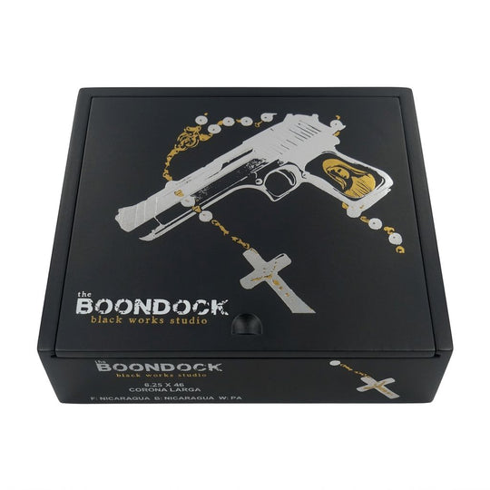 Black Works Studio Boondock Corona Larga
