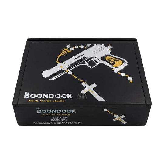 Black Works Studio Boondock Robusto