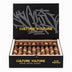 Black Works Studio Culture Vulture Panatela Open Box