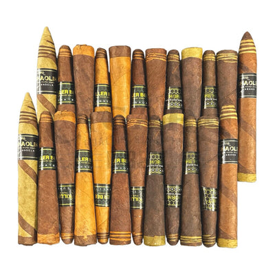Black Works Studio The Five Temples Cigars