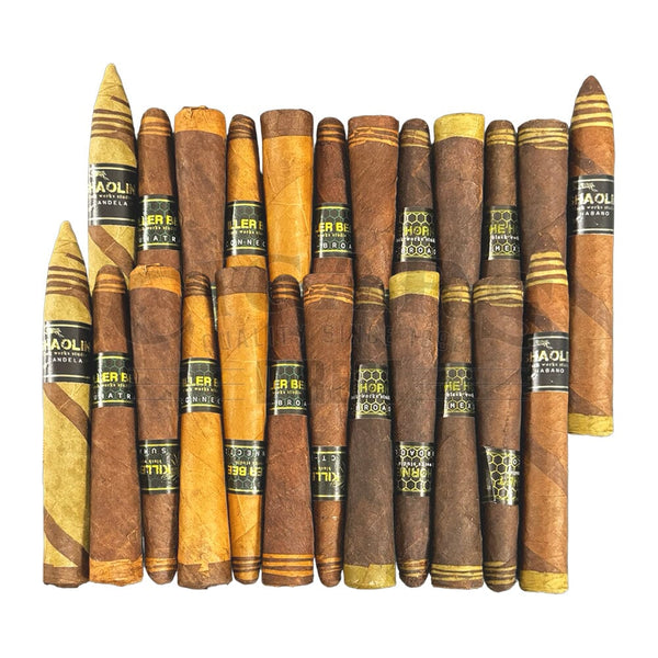 Black Works Studio The Five Temples Cigars