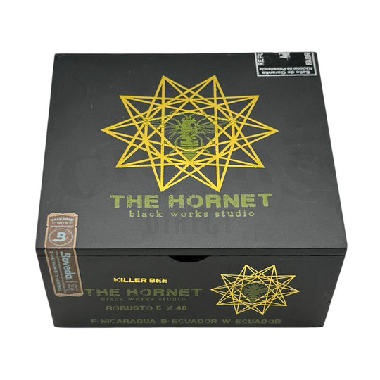 Black Works Studio Green Hornet Robusto