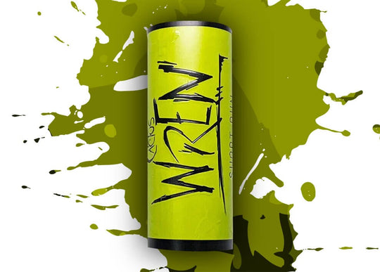 Blackbird Cactus Wren Robusto