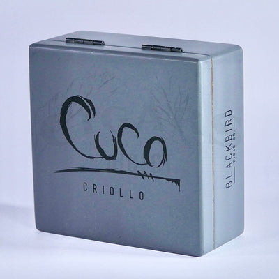 Blackbird Cuco Gran Toro Closed Box