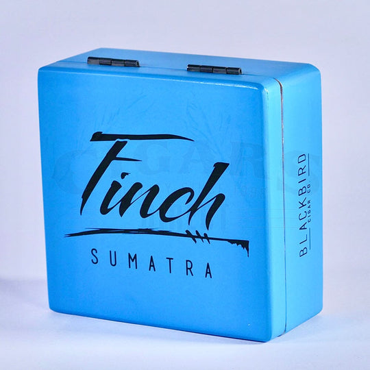 Blackbird Finch Robusto