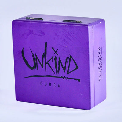 Blackbird Unkind Robusto Closed Box