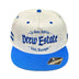 🎁 La Gran Fabrica Blue & White Nicaragua Hat (100% off)