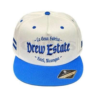 🎁 La Gran Fabrica Blue & White Nicaragua Hat (100% off)