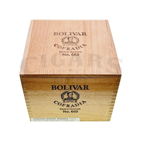 Bolivar Cofradia No.660 Gordo Closed Box