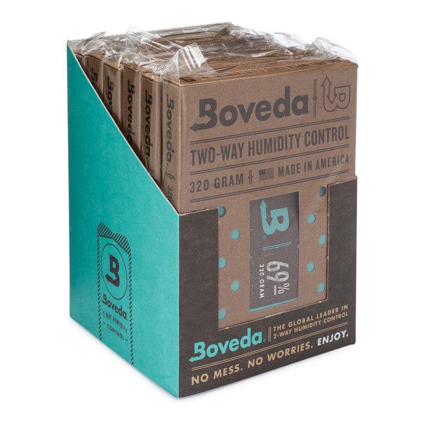Boveda Humidity Packs 69 Percent 6 Pack of 320g
