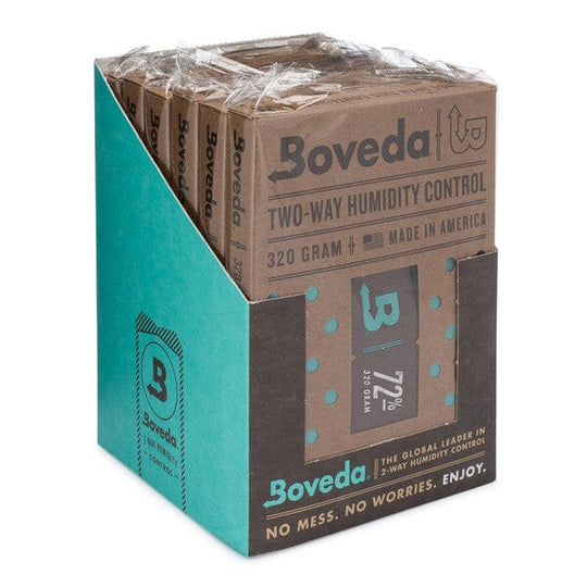 Boveda Humidity Packs 72 Percent