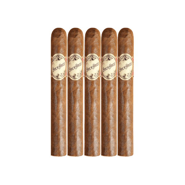Brick House Natural Corona 5 Pack