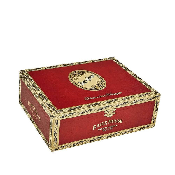 Brick House Natural Mighty Mighty Closed Box