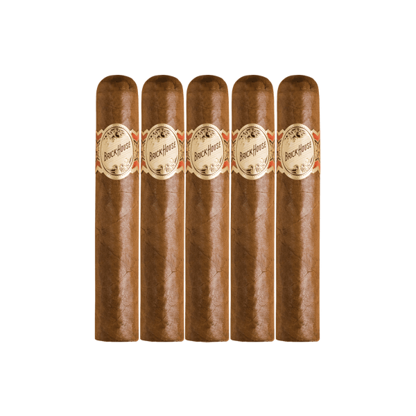 Brick House Natural Robusto 5 Pack