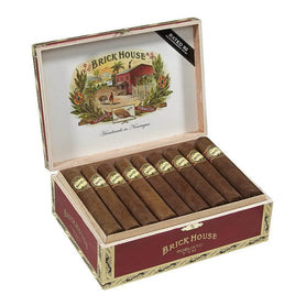 Brick House Natural Robusto Open Box