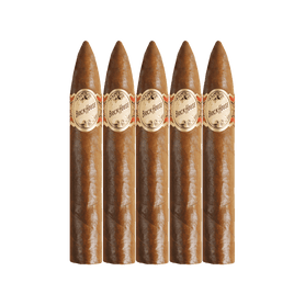 Brick House Natural Short Torpedo 5 Pack