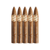 Brick House Natural Short Torpedo 5 Pack