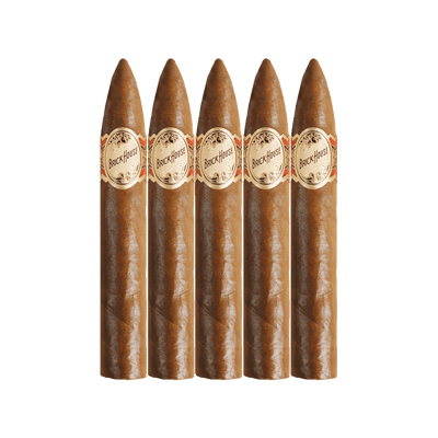 Brick House Natural Short Torpedo 5 Pack