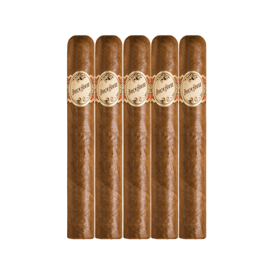 Brick House Natural Toro 5 Pack