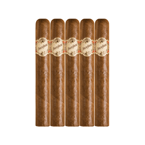 Brick House Natural Toro 5 Pack