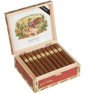 Brick House Natural Toro Open Box