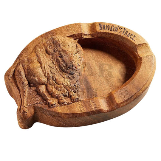 🎁 Buffalo Trace Wood Ashtray (100% off)