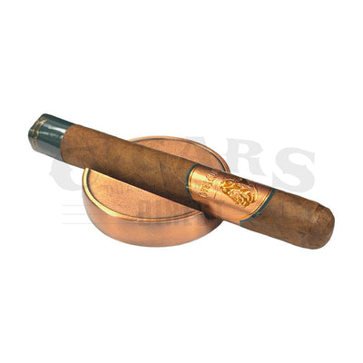 Buffalo Trace Limited Edition 2025 Toro Single on Cigar Rest