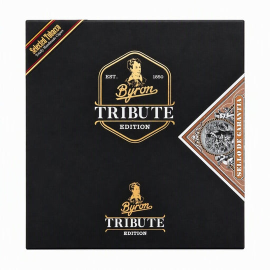 Byron 175 Tribute Set