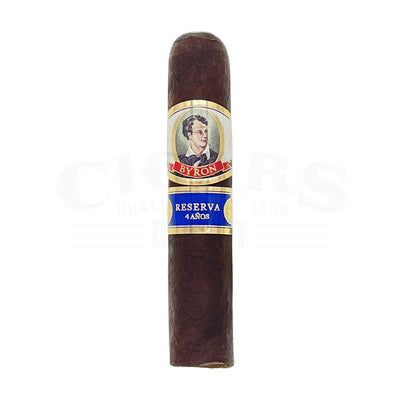 Byron 19th Century Petit Poemas Petit Robusto Single