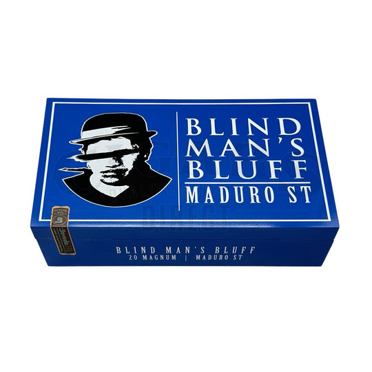 Caldwell Blind Man's Bluff Maduro Sweet Tip Magnum