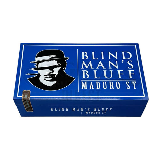 Caldwell Blind Man's Bluff Maduro Sweet Tip Toro
