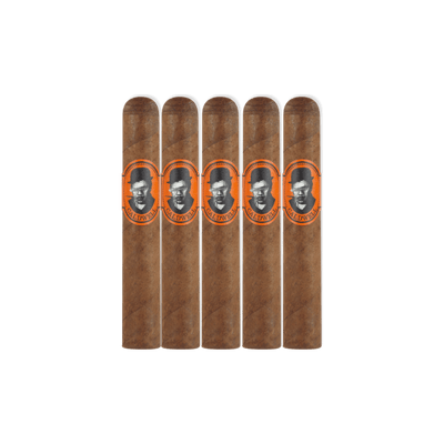 Caldwell Blind Man's Bluff Nicaragua Robusto 5 Pack