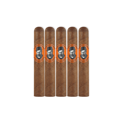 Caldwell Blind Man's Bluff Nicaragua Robusto 5 Pack