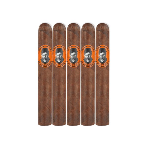 Caldwell Blind Man&