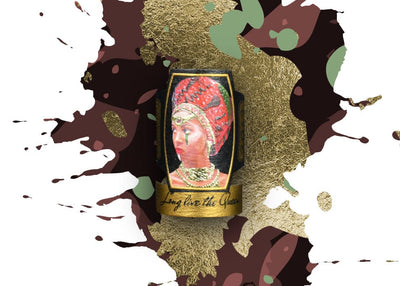 Caldwell Long Live The Queen Maduro Queen's Coronet Robusto Band