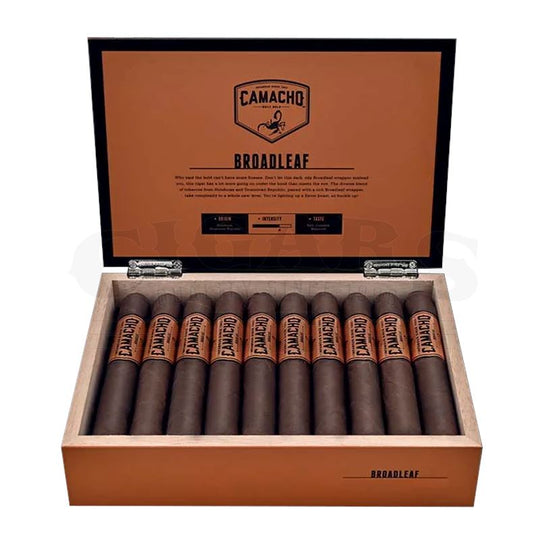 Camacho Broadleaf Toro